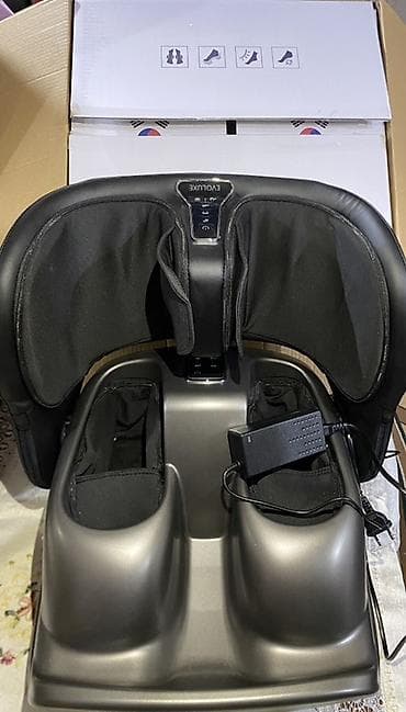 weight machine: Массажер Для ног — 1