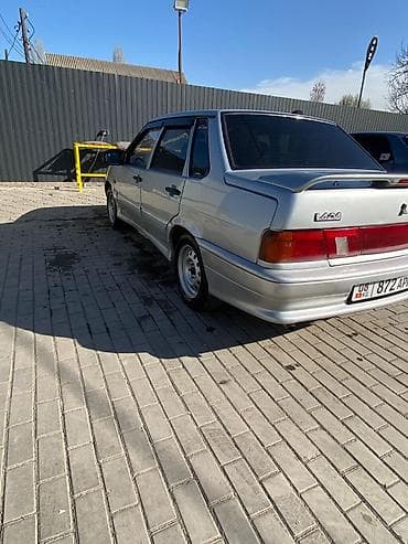 Продажа авто: ВАЗ (ЛАДА) Samara: 2007 г., 1.5 л, Механика, Бензин, Седан — 4