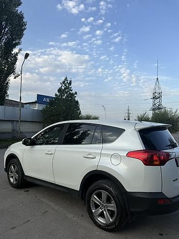 prius plus: Toyota RAV4: 2015 г., 2 л, Автомат, Бензин, Кроссовер — 6