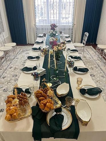 декоративные плиты: Предлагаю стильную и аккуратную сервировку для ваших мероприятий: – — 4