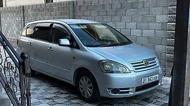 mark ll: Toyota Ipsum: 2003 г., 2.4 л, Автомат, Бензин, Минивэн — 3