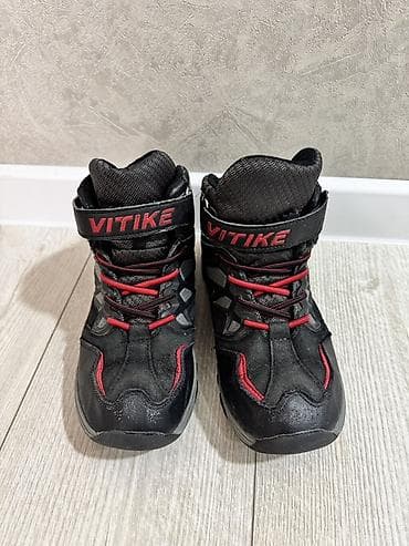 Бассейны: Детские зимние ботинки VITIKE с системой контактного крепления — 1