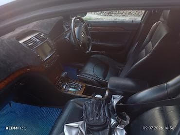 Продажа авто: Honda Inspire: 2004 г., 3 л, Типтроник, Бензин, Седан — 5