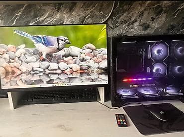 xbox one pro: Компьютер, ОЗУ 16 ГБ, Для работы, учебы, Новый, AMD Ryzen 5, NVIDIA GeForce RTX 3070, NVMe — 1