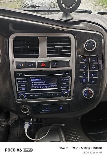 борд портер: Легкий грузовик, Hyundai, Стандарт, 3 т, Б/у — 4