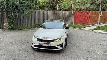 боковые зеркала киа: Kia K5: 2018 г., 2 л, Автомат, Газ, Седан — 2