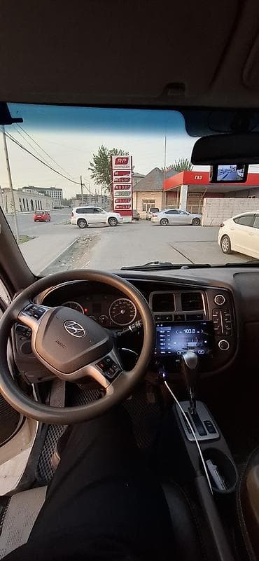 scooter maxi: Hyundai Porter: 2018 г., 2.5 л, Автомат, Дизель — 2