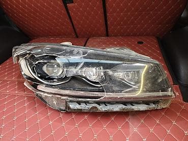 Автокосметика: Kia sorenta 2018 Фара передняя правая часть всё работает стекло — 3
