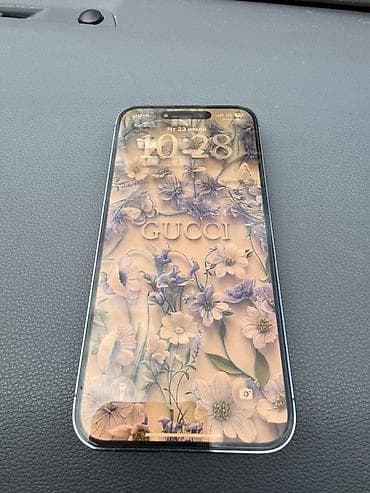 IPhone 14 Pro Max, Б/у, 1 ТБ, Deep Purple, Кабель, 75 % — 6