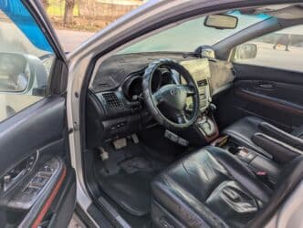 срочно продаю в связи с переездом: Lexus RX: 2006 г., 3.5 л, Автомат, Бензин, Кроссовер — 9