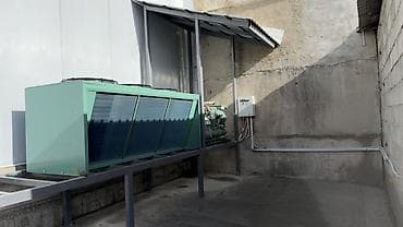 ремонт витрин: Холодильный склад с рампой и оборудованием 130квадрат метр — 2