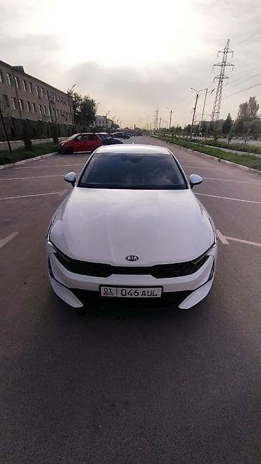 byd 5: Kia K5: 2021 г., 2 л, Автомат, Газ, Седан — 10