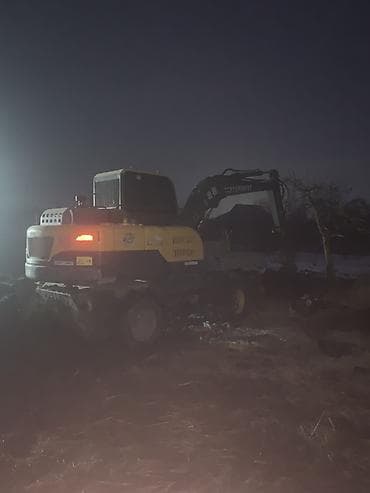 авто из корее в бишкек: Экскаватор, Колесный — 2