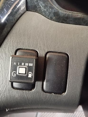 решетка lx470: Toyota Kluger: 2002 г., 2.4 л, Автомат, Газ, Кроссовер — 5