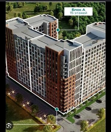 122: 4 комнаты, 118 м², Элитка, 8 этаж, Готовая ПСО (под самоотделку) — 1
