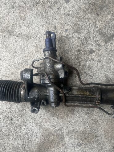 купить рулевые рейки: Рулевая рейка Mercedes-Benz Б/у, Оригинал — 3