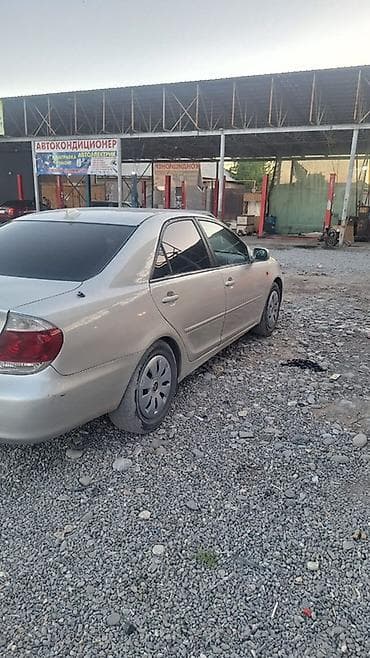 подсветка салона автомобиля: Toyota Camry: 2002 г., 2.4 л, Механика, Седан — 5