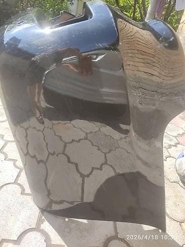 бампер rf3: Бампер Toyota, Б/у, Оригинал — 5