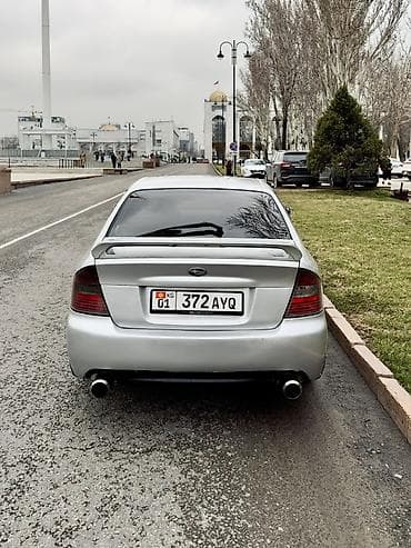 subaru legacy авто: Subaru Legacy: 2003 г., 2 л, Автомат, Бензин, Седан — 5