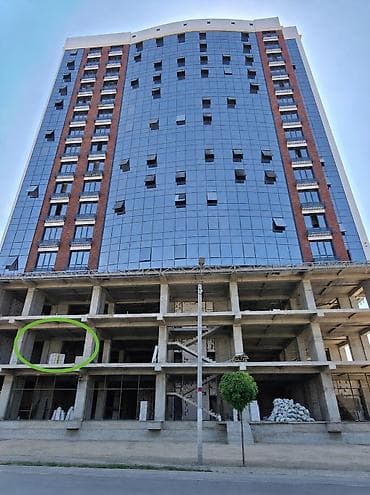 Кыймылсыз мүлк: Дүкөндөрдү сатуу Турак үйдө, 35 м², ПСО (өз алдынча бүтүрүү), 2 кабат — 1