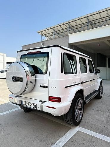bmw e34 3 2: Mercedes-Benz G-class AMG: 2024 г., 4 л, Автомат, Бензин, Внедорожник — 8