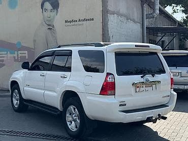 4runner продажа: Toyota 4Runner: 2005 г., 4 л, Автомат, Бензин, Внедорожник — 6