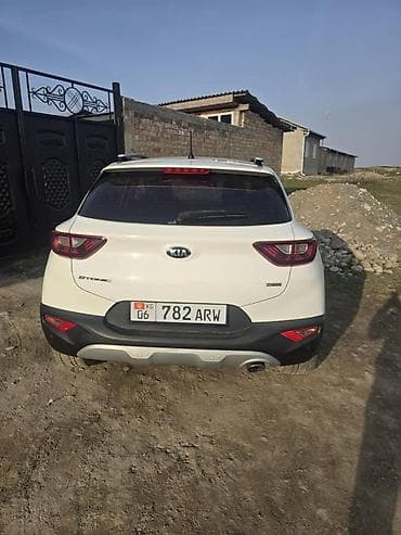 продаю морнинг: Kia Stonic: 2019 г., 1.4 л, Автомат, Бензин, Кроссовер — 5
