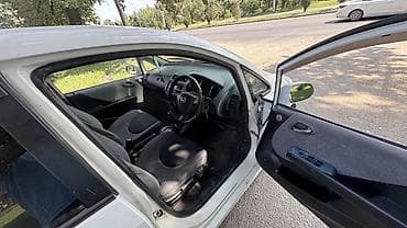 фит кузов: Honda Fit: 2003 г., 1.3 л, Автомат, Бензин, Хэтчбэк — 7