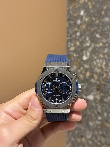 constantine meteor: Hublot Classic Fusion Chronograph. • Часы 1:1 премиум качества — 6