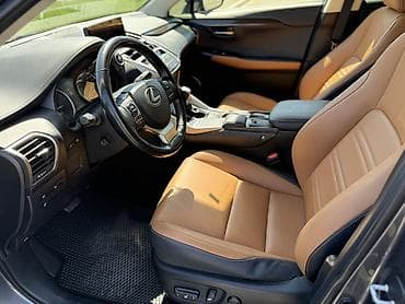 byd e2 2019: Lexus NX: 2020 г., 2.5 л, Вариатор, Гибрид, Кроссовер — 5