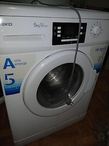 mini 2: Стиральная машина Beko, фронтальная загрузка. Характеристики по — 2