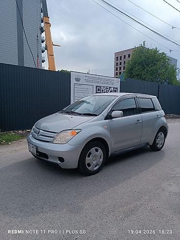 тойота надя: Toyota Ist: 2003 г., 1.5 л, Автомат, Бензин, Хэтчбэк — 9