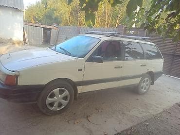 вольксваген тауран: Volkswagen Passat Variant: 1992 г., Универсал — 2