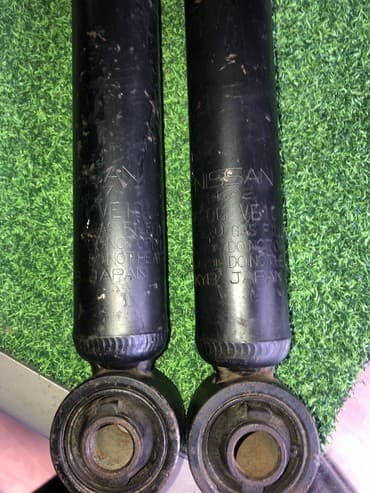 двигатель на хонда фит в бишкеке: Задний амортизатор Nissan 1998 г., Б/у, Оригинал, Япония — 5