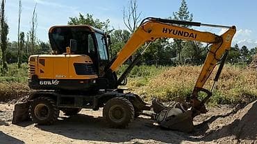 6: Экскаватор, Hyundai, 2016 г., Колесный — 3