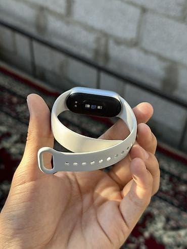 часы тактические: Фитнес-браслет Mi band 10 (в подарок защитное стекло) с — 5