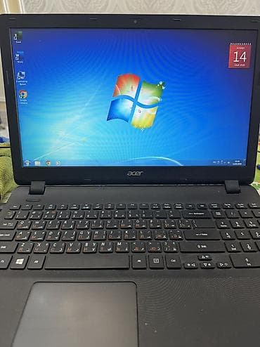 acer aspire e5 575g: Для лёгких задач, Б/у, Intel Celeron — 4