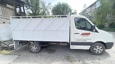 Легкий грузовик, Volkswagen, Стандарт, 3 т, Б/у