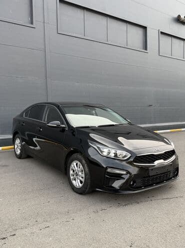 JMEV: Kia K3: 2019 г., 1.6 л, Вариатор, Бензин, Седан — 2