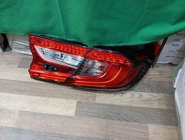 комбинированная: Задний правый фонарь Honda accord 10 поколение (RH) - Оригинальная — 5