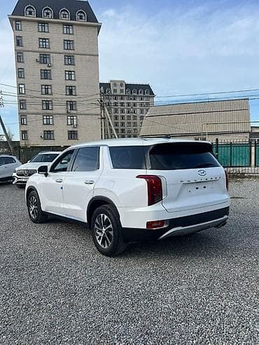 sprinter 2 7: Hyundai Palisade: 2019 г., 2.2 л, Автомат, Дизель, Кроссовер — 8