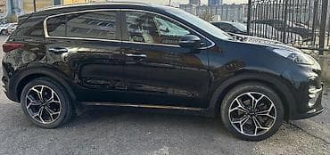 Продажа авто: Kia Sportage: 2019 г., Автомат, Бензин, Кроссовер — 2