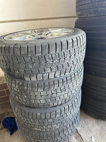 bbs diska: Литые Диски R 18 Hyundai, Комплект, отверстий - 5, Б/у — 3