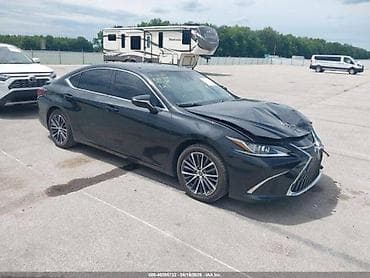 Lexus ES: 2023 г., 2.5 л, Вариатор, Гибрид — 2
