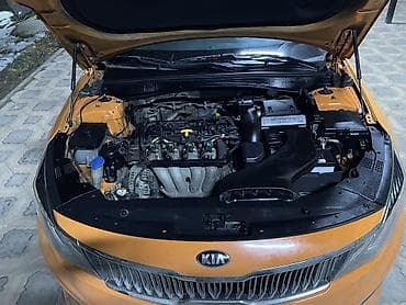 авто на такси: Kia K5: 2019 г., 2 л, Автомат, Газ, Седан — 9