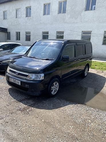 Honda Stepwgn: 2005 г., 2 л, Автомат, Бензин, Минивэн