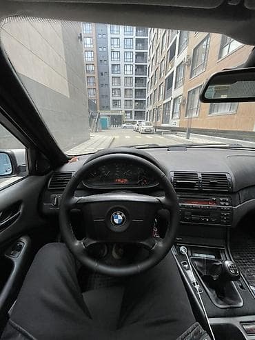 задний бампер на бмв е39: BMW 3 series: 2003 г., 2 л, Механика, Бензин, Седан — 7