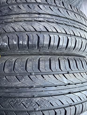 Шины 215 / 60 / R 16, Лето, Б/у, Пара, Легковые, Китай, Arivo