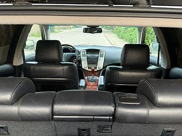 бампер лексус ес 350: Lexus RX: 2006 г., 3.5 л, Автомат, Бензин, Кроссовер — 6