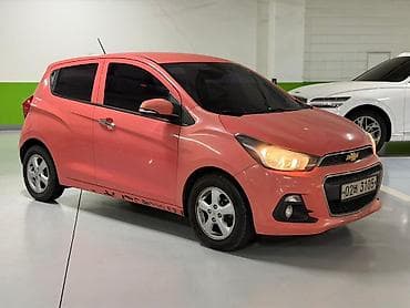 108: Chevrolet Spark: 2018 г., 1 л, Автомат, Бензин, Универсал — 1
